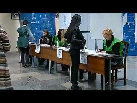 როგორ მიმდინარეობს არჩევნების მე-2 ტური საბურთალოს ოლქში